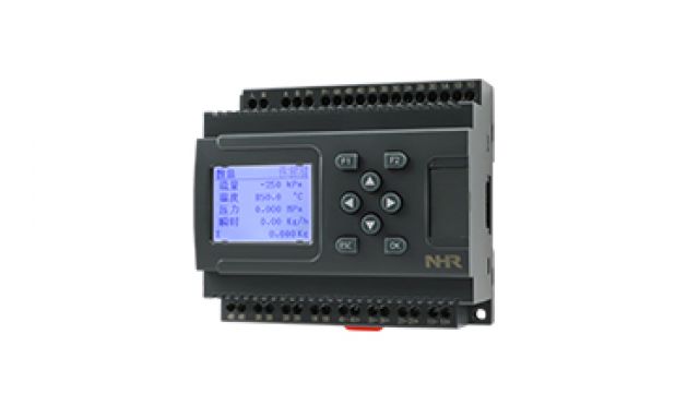 NHR-PR60系列流量積算器